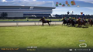 俺たちのウイニングポスト10 2025 2004年 スプリンターズステークス＆マイルチャンピョンシップ