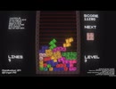 【旧ch動画】ぐにゃぐにゃ物理演算テトリス『some kind of block game』