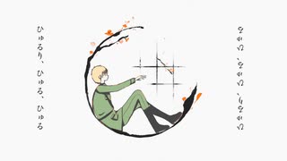 【APヘタリア人力】こるろといぎろと梅.に.鶯