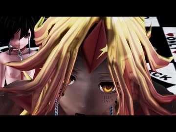 【東方mmd】ショタ:ずっと勇儀ママと一緒にいたい。