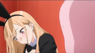 着せ恋2期2話 「てか、あたしのこと、かばってくれたんだ…」
