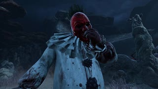 Dead by Daylight・No32　クラウン　満ち溢れるデブの微笑み