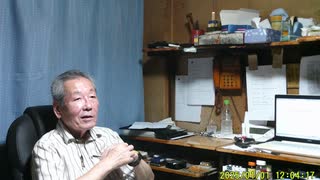 西山日本人村成長中　ニコ生の御礼と妬み疑い