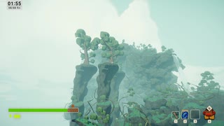 日替わり山登りゲーム【PEAK】part2