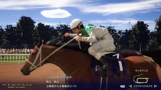 俺たちのウイニングポスト10 2025 2004年 ブリーダーズカップデー