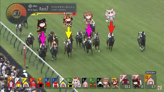 【たぬき】2025年 第2５回アイビスサマーダッシュ　ピューロマジック【ウマ娘】