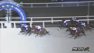 第12回サッポロクラシックカップ（サトノダイヤモンド賞） ゴッドバロック