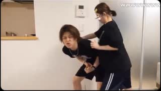 【山田二郎】体を張った夫婦漫才最高だね笑【ニコ生】