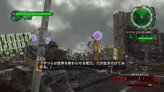 【EDF6】琴葉防衛軍６　Part77 訪問者’’