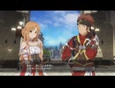 [SAO-ホロウ・リアリゼーション-]第1回(1-2) アスナと街を回る
