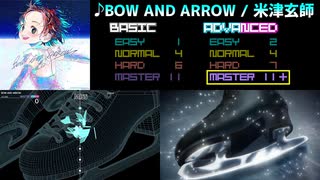 【グルコス比較動画】BOW AND ARROW (MASTER) 【グルコスFP】