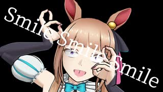 【UTAU 暗鳴ニュイ】Smile Smile Smile【オリジナル曲】