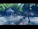 【VRChatワールド紹介】睡蓮の庭