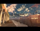 【VRChatワールド紹介】Yayoi seaside yard （WIP）