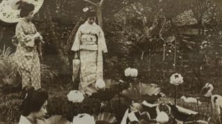 歴史秘話　蓮池を仏も人も愛した　厳定院（弁財天）