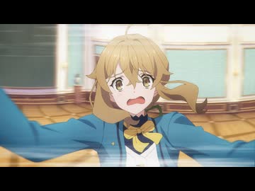 サイレント・ウィッチ 沈黙の魔女の隠しごと　第6話　場違いな一杯