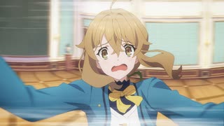 サイレント・ウィッチ 沈黙の魔女の隠しごと　第6話　場違いな一杯
