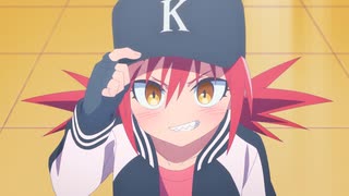 ゲーセン少女と異文化交流　第6話　I Didn’t Notice That At All!