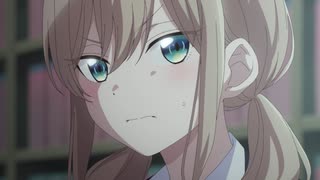 ばっどがーる　#06　時代は暴力／４(フォー)リンラブ／地獄で天国♡