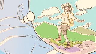 【ニコニコ登山祭：山×音楽】KOYABAN - ゆるふわ登山界隈