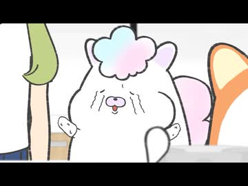 ぬいストーリー2　第43話　おにぎり処ぬい庵