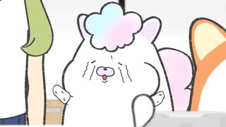 ぬいストーリー2　第43話　おにぎり処ぬい庵