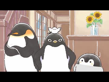 コウペンちゃん　第19話　「涼しくしてえらい」