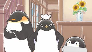 コウペンちゃん　第19話　涼しくしてえらい