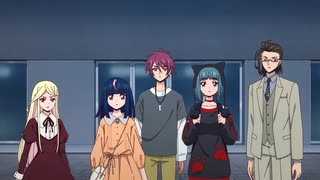 カードファイト!! ヴァンガード Divinez デラックス決勝編　#06　宿命の集い