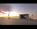 【VRChatワールド紹介】Senago Bus Stop - 背合バス停