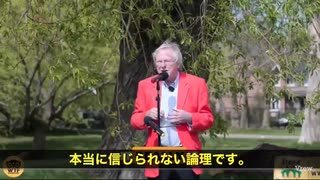新型コロナワクチンの裏に潜んでいた“巨大な嘘”、そして“世界規模の裏切り”について、ドクター・アンガス・ダルグリーシュ氏が勇気を持って証言しました　始まりはこうでした。