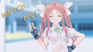 【MMD艦これ】陽炎でWatch me!