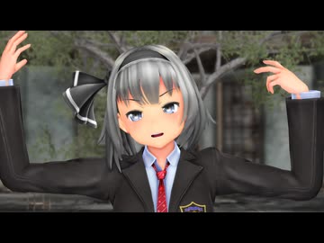 ブレザー妖夢でGEDO