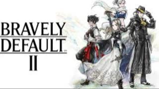 BRAVELY DEFAULT.1.2.戦闘  music
