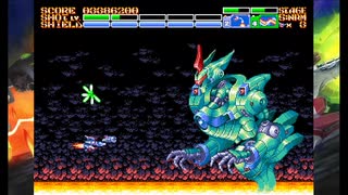 Earthion(アーシオン）　実況配信Vol 02 １コインクリア動画