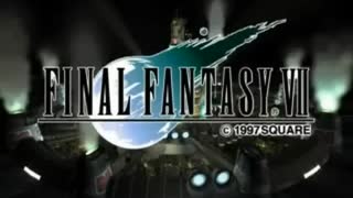 Final Fantasy VII -  music
