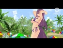 【シノビマスター】紫ちゃんのセクシービキニ