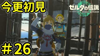 ついにゼルダ様を見つけたぞ！【ゼルダの伝説 ティアーズ オブ ザ キングダム】Part26