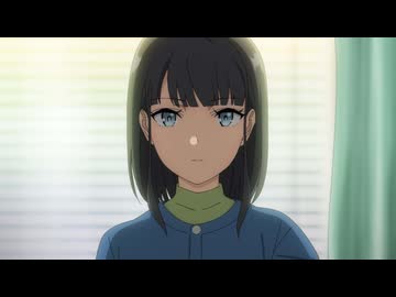 青春ブタ野郎はサンタクロースの夢を見ない　第6話　記憶領域の君と僕