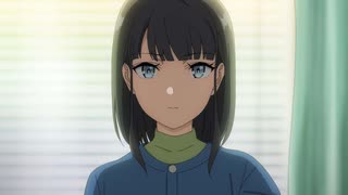 青春ブタ野郎はサンタクロースの夢を見ない　第6話　記憶領域の君と僕