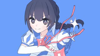 【自作MVで元気に！】マジカホリック / Kai【うたってみた】【有宮かなた】