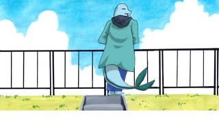 [水音ラル15周年] 十五歳の夏は / 冬月 [UTAUオリジナル]