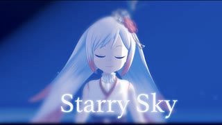 【オリジナル曲】Starry Sky / 越後屋ときな【Mukut × YASAI SHOP】