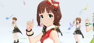 【ミリシタ】765PRO ALLSTARS「MUSIC♪」(クリエイト∞フェスティバル+/SHS)【ユニットMV】