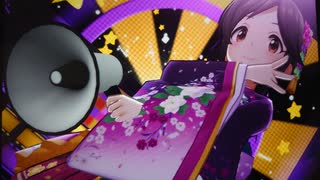 五月雨（さつきあめ）の何気ない日常・ラジオ体操 第一・第二（デレステ・VERSION）