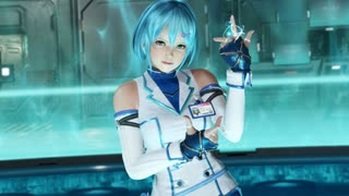 ニコ　ダメージボイス　KOボイス