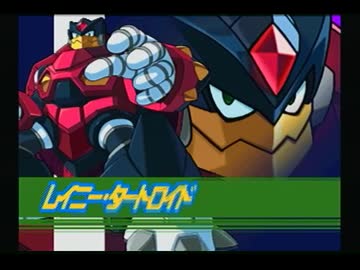 きりたんのロックマンX6【VOICEROID実況】パート7