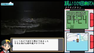 高尾山100％団体戦RTA 13時間13分【ニコニコ登山祭】