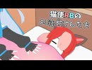 猫使RBのお寝坊さんな方【ボイスソフト自作立ち絵投稿祭】【VOICEVOX4周年文化祭】