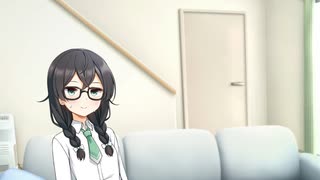 【花隈千冬投稿祭2025夏】急用と三人【CeVIO劇場】